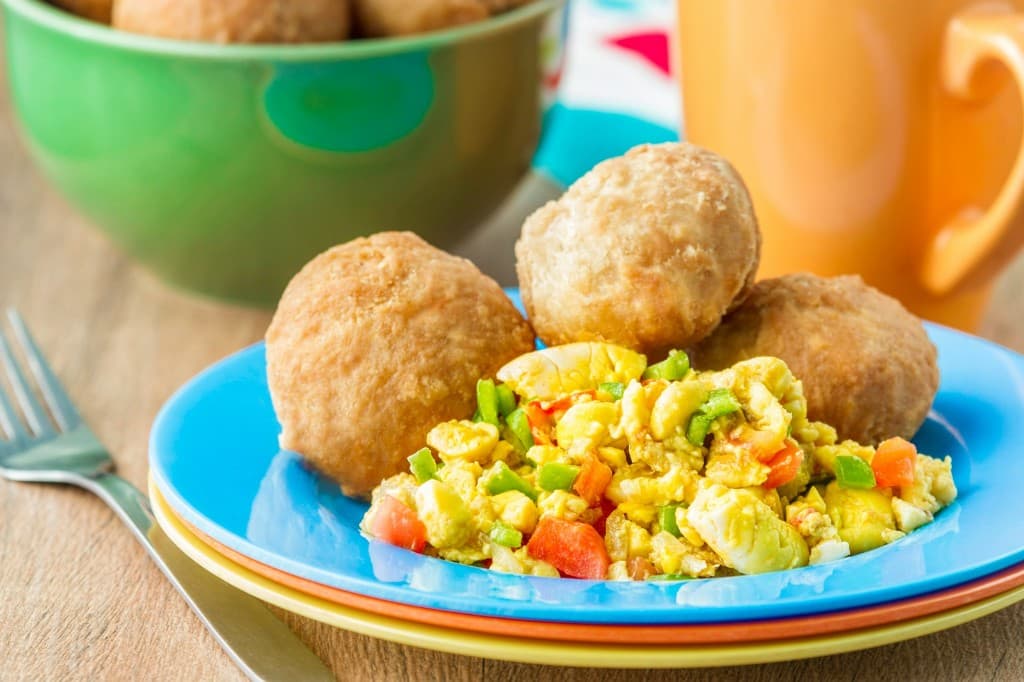 Authentic Jamaican cuisine